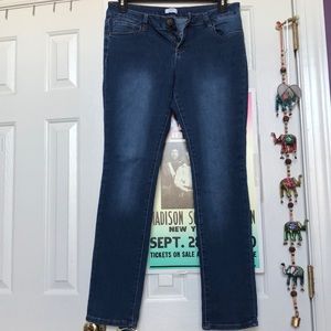 Crown & Ivy Skinny Jeans